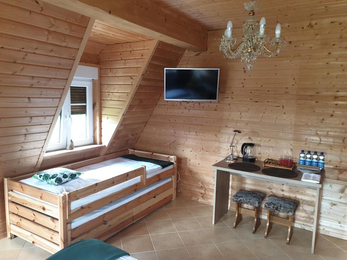 Sobieszow Apartament Tereska Zielone Wzgorze -Willa Tosia Jelení Hora Exteriér fotografie