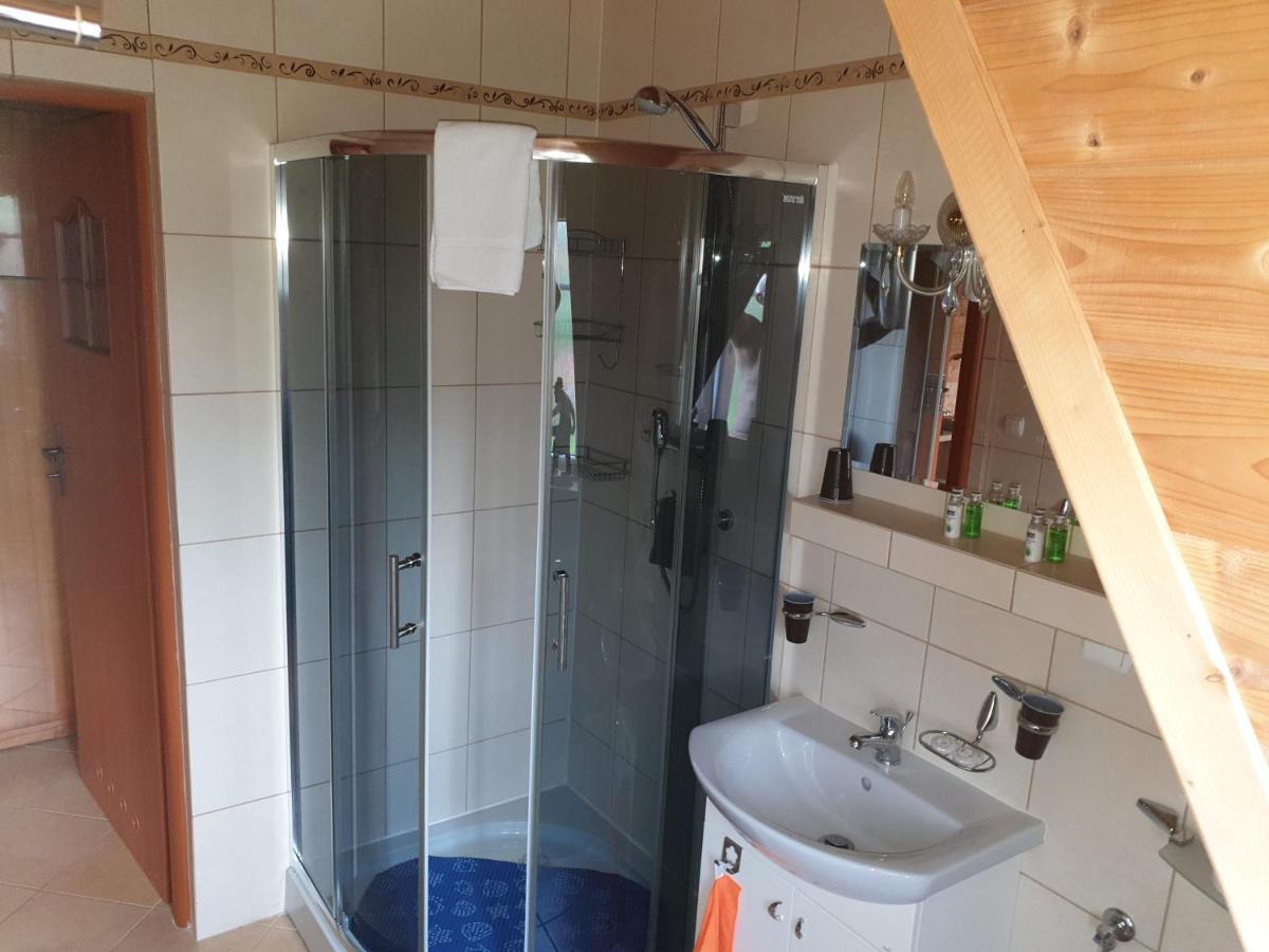 Sobieszow Apartament Tereska Zielone Wzgorze -Willa Tosia Jelení Hora Exteriér fotografie