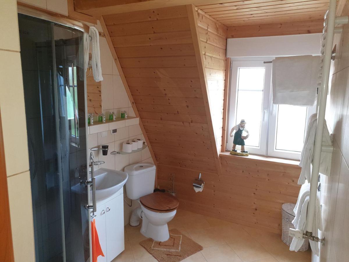 Sobieszow Apartament Tereska Zielone Wzgorze -Willa Tosia Jelení Hora Exteriér fotografie